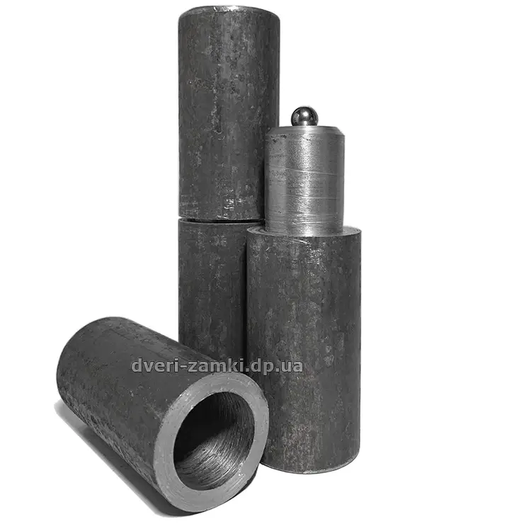 

Петли гаражные точеные D40