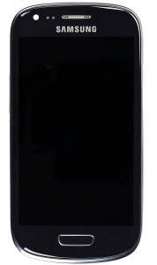

Дисплей модуль Samsung S3 Mini i8190 Синий (Rev. 5.1)