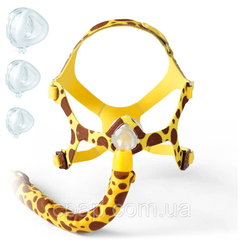 Сіпап маска дитяча Wisp, фото 1