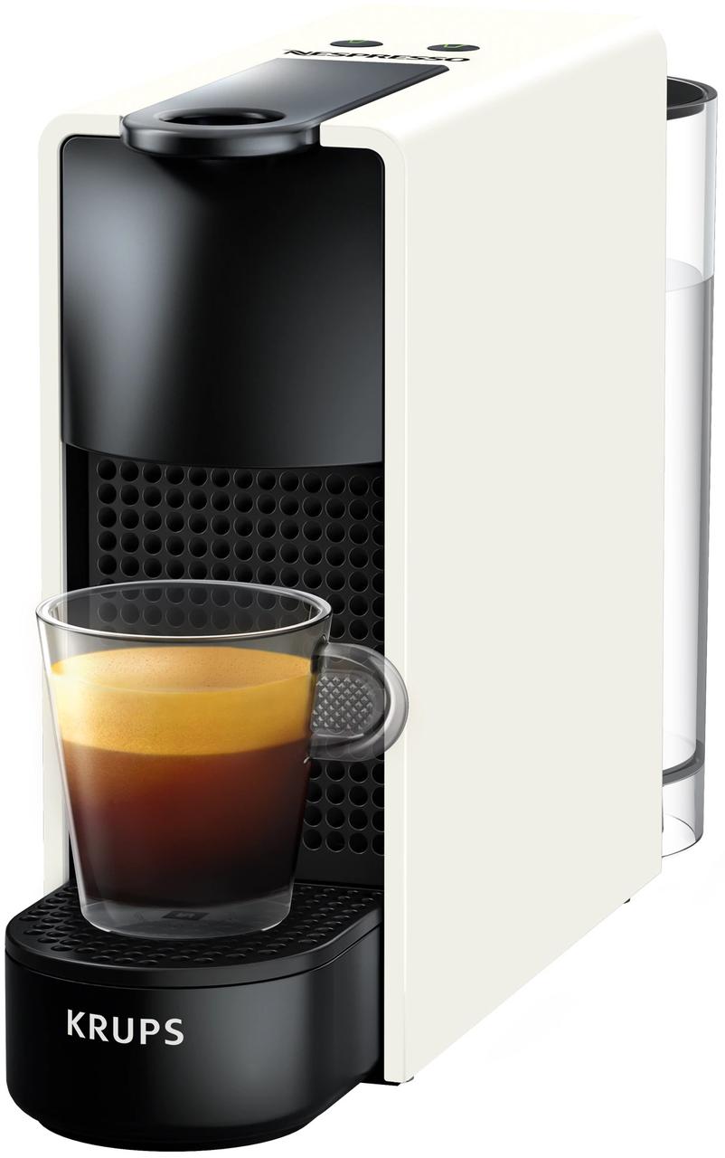 Капсульна кавомашина Krups Nespresso Essenza Mini XN1101