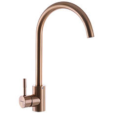 Кухонна мийка та змішувач BRONZE SET-6045-200x1.0-PVD (мийка+змішувач+диспенсер), фото 5