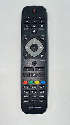 Пульт для телевізора Philips 996590000449 (YKF308-001), фото 3