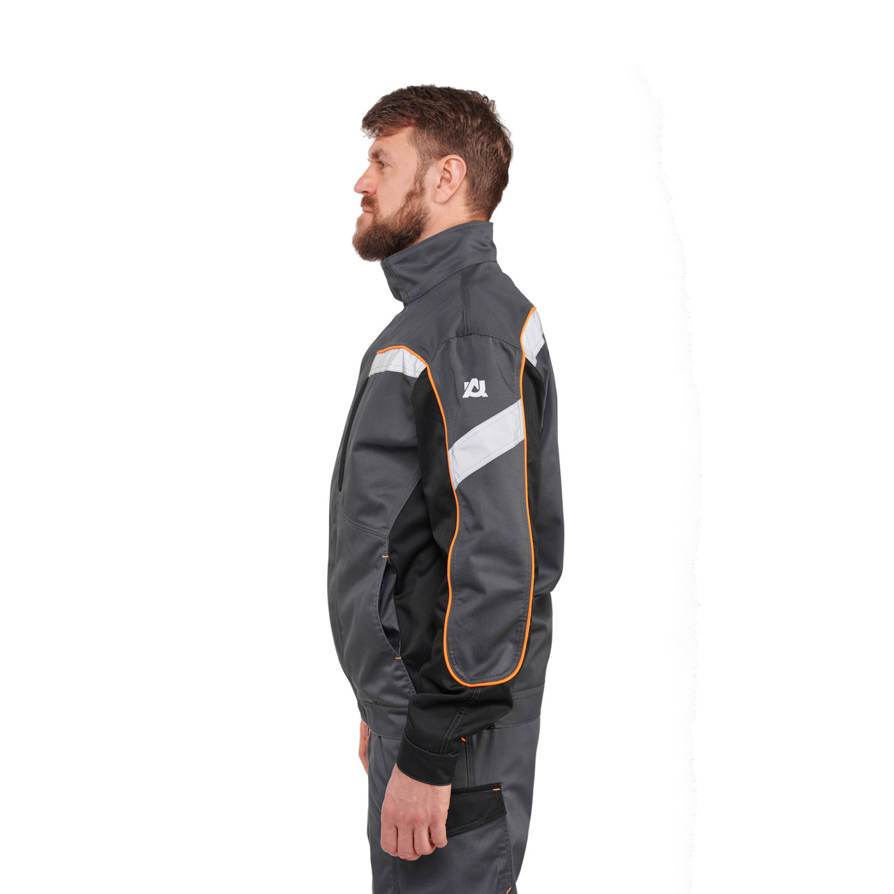 Куртка робоча пилозахисна AURUM LIGHT GB зріст 170-180 см спецодяг