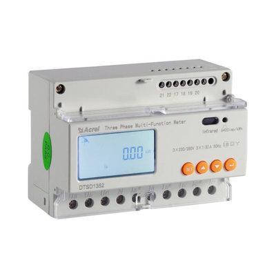 Лічильник для контролю експорту електроенергії Smart Meter 3P ACREL, фото 1