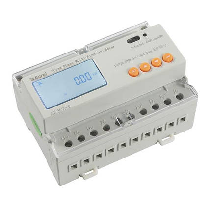 Лічильник для контролю експорту електроенергії Smart Meter 3P ACREL, фото 3