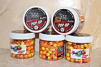 Pop Up STZ Baits Squid Strawberry Bergamot 10mm