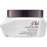 Відновлююча маска інтенсивної дії L'Alga Seacure mask 100 мл, фото 3