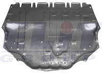 Защита двигателя SKODA FABIA (6Y5) / VW POLO (6R1, 6C1) 1999-2018 г.