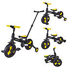 Велосипед дитячий 5 в 1, колеса 10", трансформер (велобіг, велосипед) TB2401