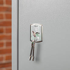 Сейф збройовий ШОО-1100, сірий BF, фото 5