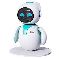 Робот Eilik интерактивный питомец для дома (Blue)