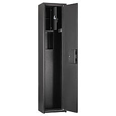 Сейф збройовий ШОО-1250, чорний BF, фото 2