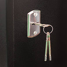 Сейф збройовий ШОО-1250, чорний BF, фото 5