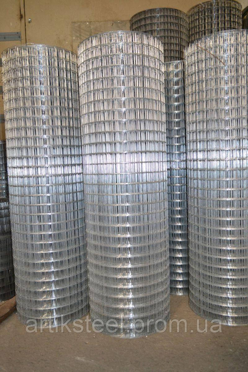 Сетка нержавеющая сварная 15,0х1,5 мм большой склад с сетками нержавеющими от метра - фото 5 - id-p2098475105