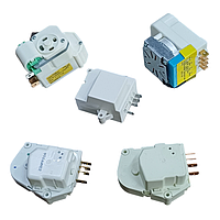  Таймери відтаювання холодильника