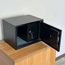 Пістолетний сейф SP-250V з вертикальними відділеннями BF, фото 5