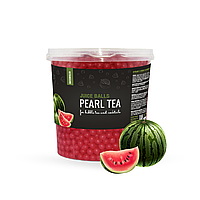 Bubble tea Жемчужины Арбуз 3.2кг Тайвань