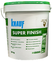 Шпатлевка Knauf Super Finish пастоподобная, 28 кг