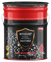 Мастика Bitugum бітумно-каучукова, 18 кг