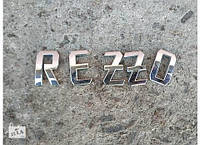 Б/у надпись резо для Daewoo Rezzo