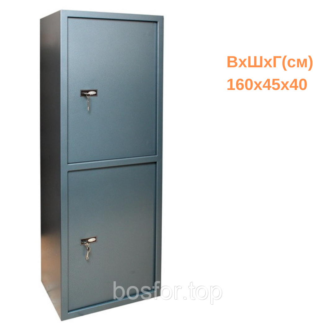 Офісний сейф СО-1600/2К BF