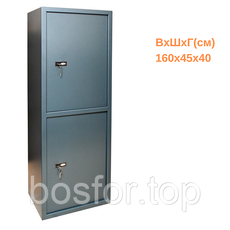 Офісний сейф СО-1600/2К BF, фото 1