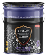 Мастика BITUGUM гидроизоляционная, 3 кг