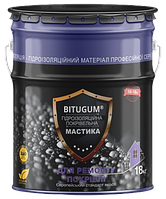 Мастика BITUGUM гидроизоляционная, 5 кг