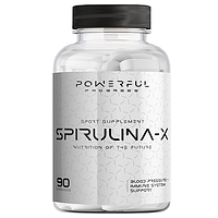 Спирулина Powerful Progress SPIRULINA-X (90 капсул.)