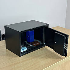 Меблевий сейф СМ-200 BF, фото 5