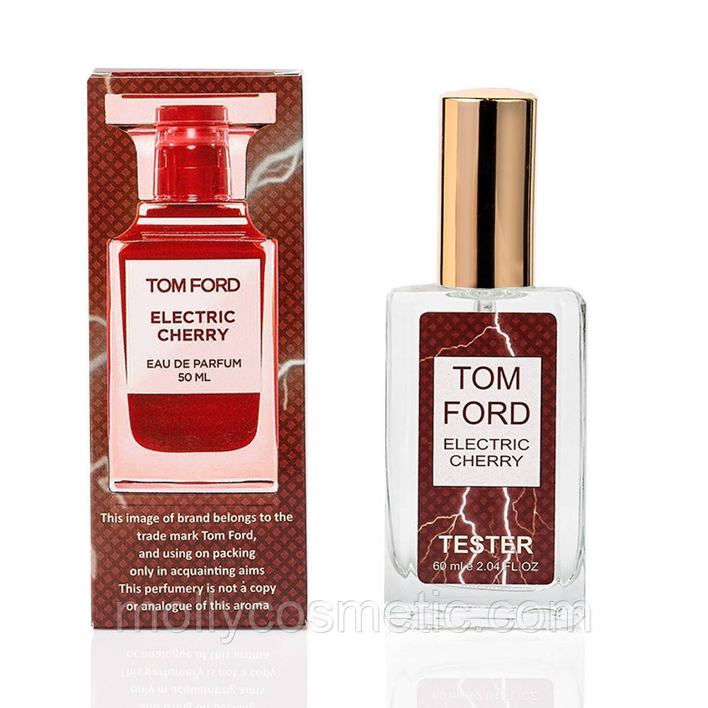 Тестер luxe TOM FORD Electric Cherry 60 мл