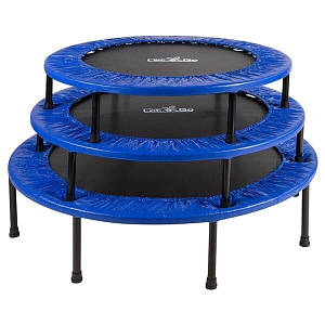 Батут Let'sGo діаметр 137 см 54", навантаження до 65 кг