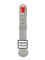 Реставраційний олівець - маркер від подряпин на автомобілі SUBARU код NAG/Q4 (OAK BROWN PEARL) 12 мл