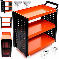 Візок для інструментів Kraft&Dele KD365