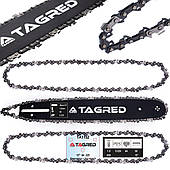 Комплект шина + 2 ланцюга 15 "/64/0.325"/1.5 мм Tagred TA1152