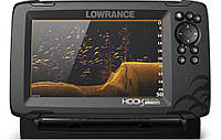 Ехолот Lowrance Elite FS 9 у комплекті з датчиком Active Imaging 3-в-1