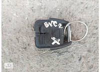 Б/у кнопка брелок центрального замка для Opel Vectra C
