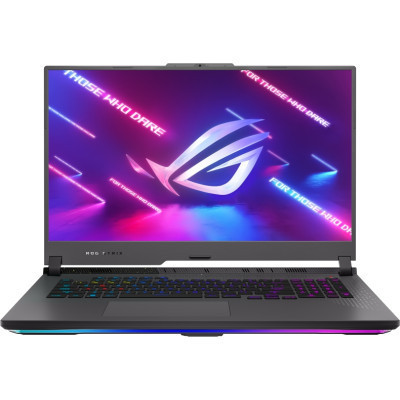 Ноутбук ASUS ROG Strix G17 2023 G713PU-HX093 (90NR0C54-M007C0) Eclipse Gray