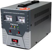 Стабилизатор напряжения Gemix GMX-1000