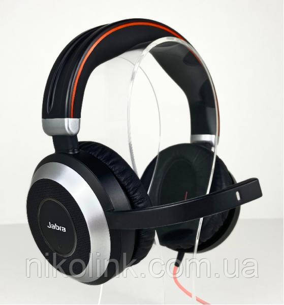 Гарнітура Jabra Evolve 80 Stereo, USB-A, (7899-823-109), б/в