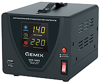 Стабилизатор напряжения Gemix SDR-1000