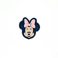 Нашивка на одежду Mickey Mouse Микки Маус 40х40 мм