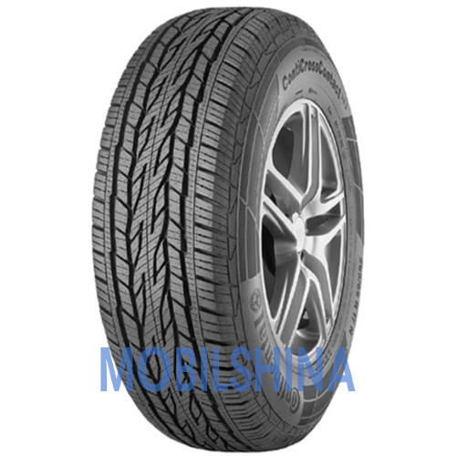 Літні шини CONTINENTAL ContiCrossContact LX2 (215/60R17 96H)