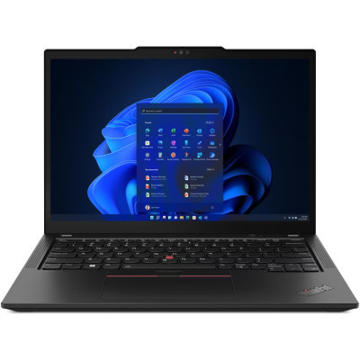Ноутбук Lenovo ThinkPad X13 Gen 4 (21EX004KRA) Deep Black