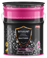 Мастика Bitugum клеюче-каучукова, 18 кг
