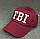 Чоловіча нова стильна модна кепка бейсболка FBI, фото 5