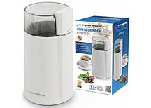 Кавомолка Esperanza EKC001W Espresso white