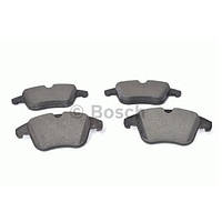 Тормозные колодки Bosch дисковые передние Ford Land Rover Volvo 0986494246