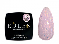 Гель моделирующий Edlen Builder Gel №10 Shimmer 30 мл