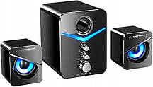 Колонки для ПК 2.1 Esperanza з сабвуфером Type-C